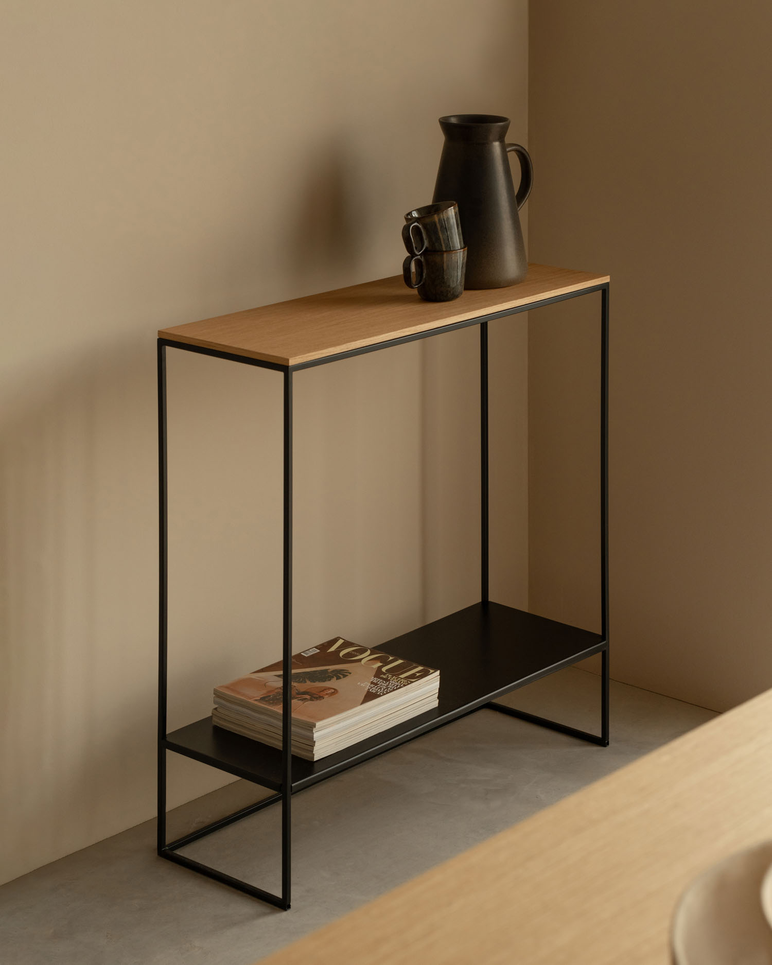 Petra Recibidor Roble Lavila 02