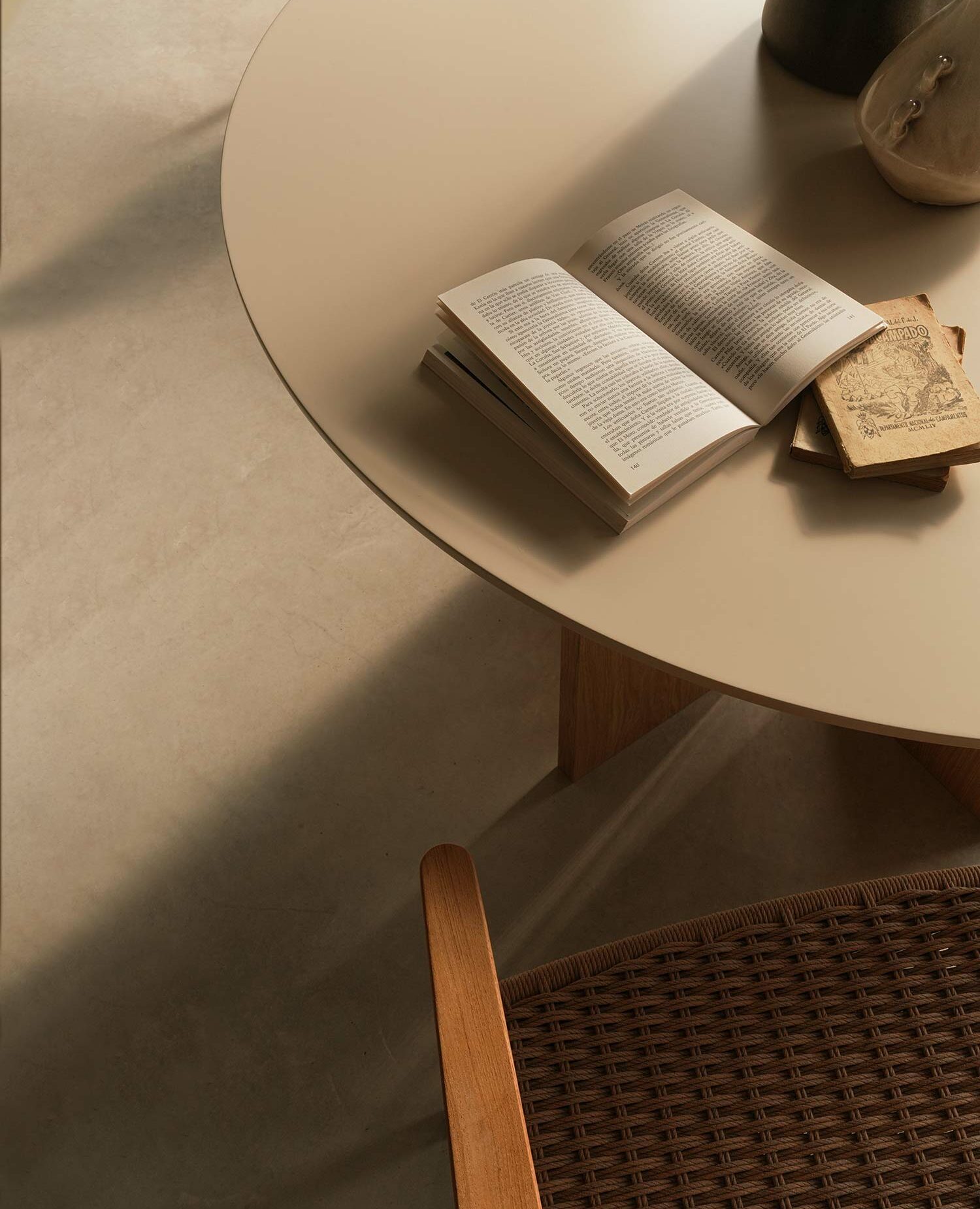 Figa Beige Mesa Comedor Lavila 08 Figa Beige Mesa Comedor Lavila 08