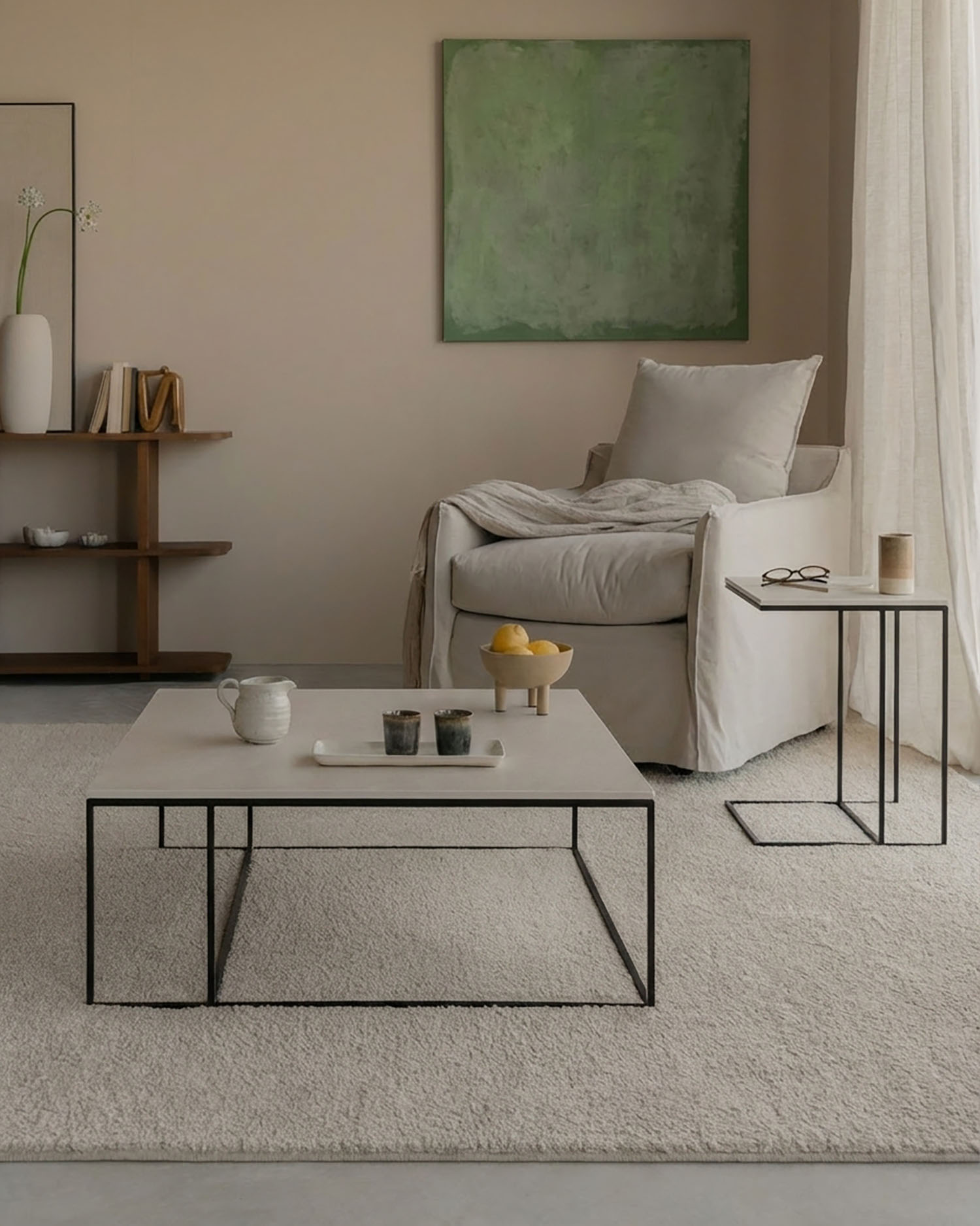 Conjunto Petra y Mini Petra duna